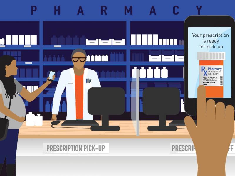 Pharmacy graphic