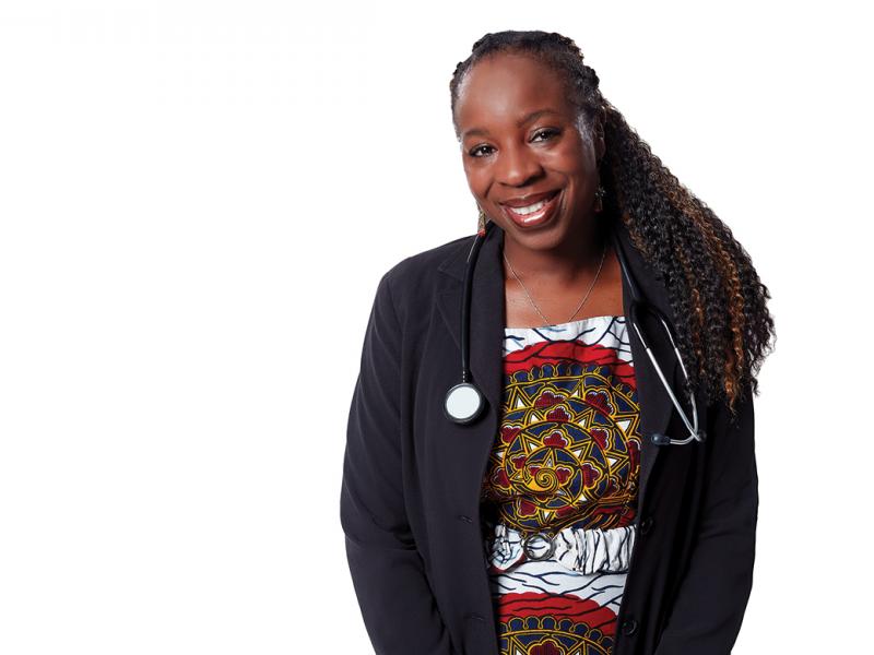 Toluwalase A. Ajayi, MD