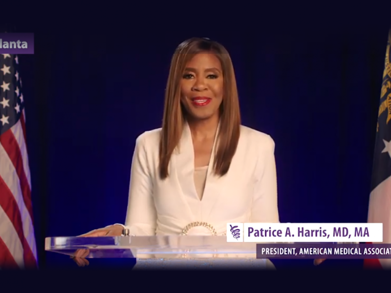 Patrice Harris, MD