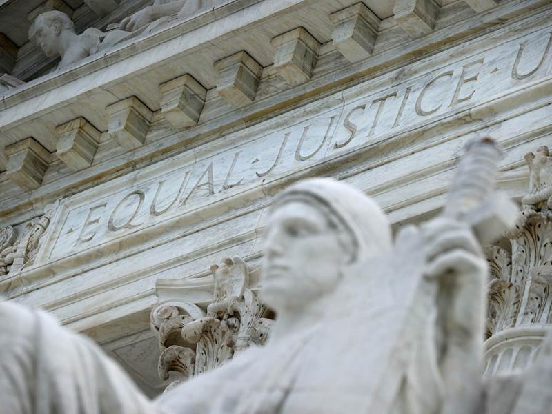 Supreme Court exterior