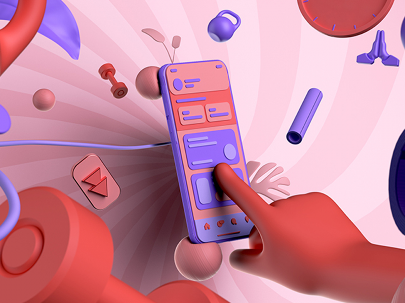 Gympass logo without text