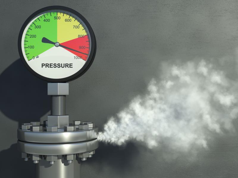 Pressure gauge