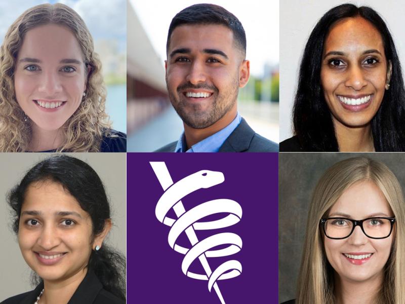 2021 AMA Research Challenge finalists 