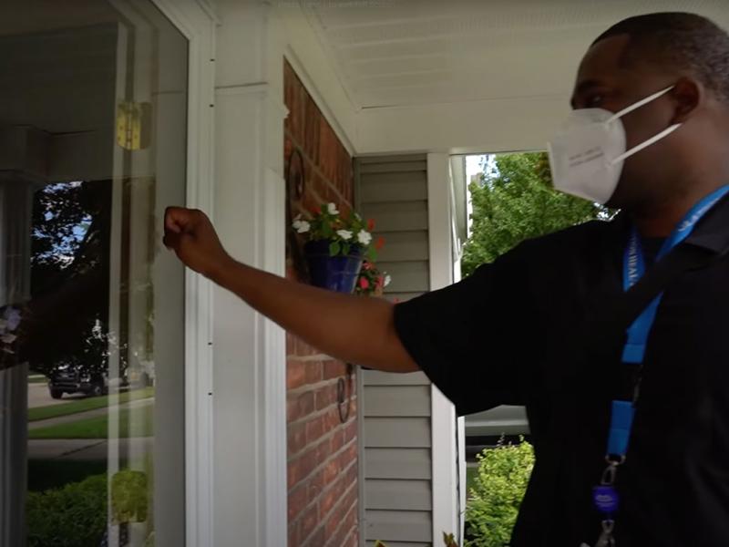 Henry Ford Health “mobile integrated health” program