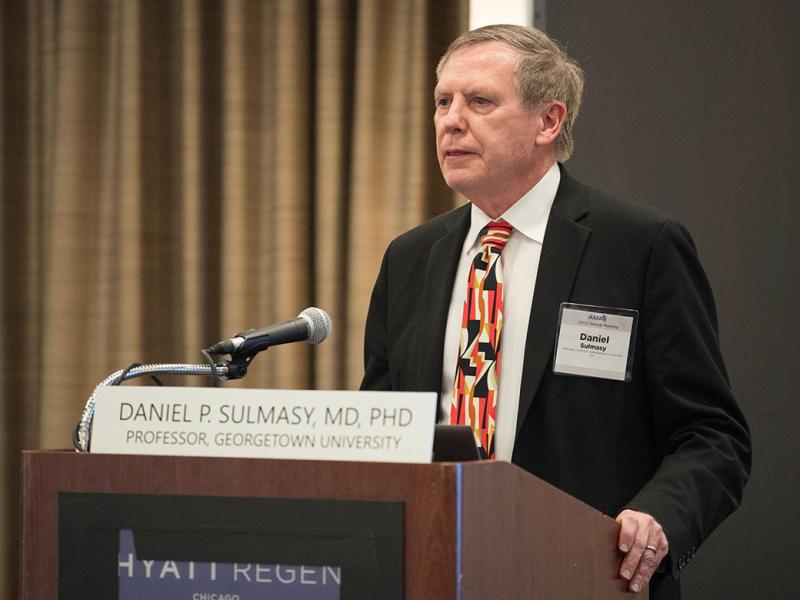 Daniel P. Sulmasy, MD, PhD