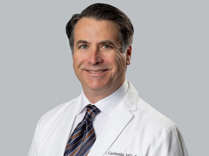 Philip Gachassin, MD