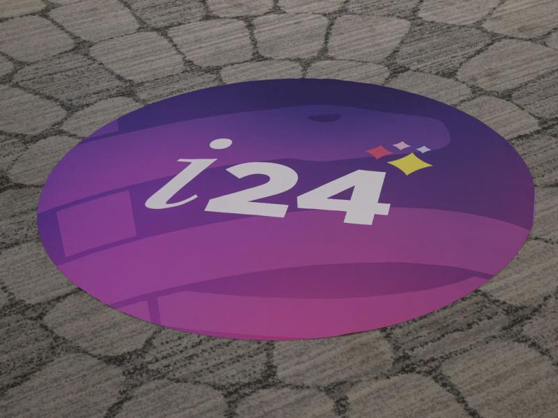 2024 Interim Meeting i24 event decal
