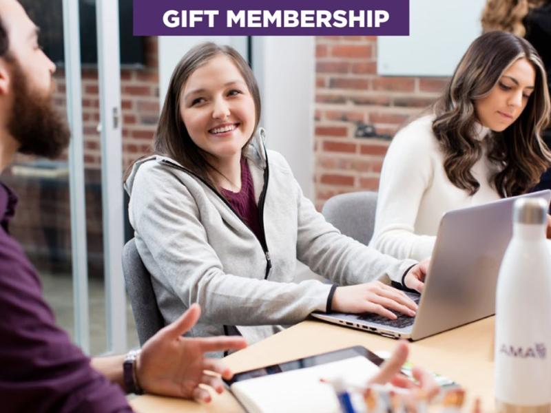 Medical student gift membership