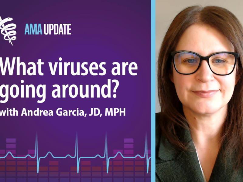 AMA Update for Dec. 4, 2024: Bird flu in California, walking pneumonia in kids and more viruses going around at the moment 2024