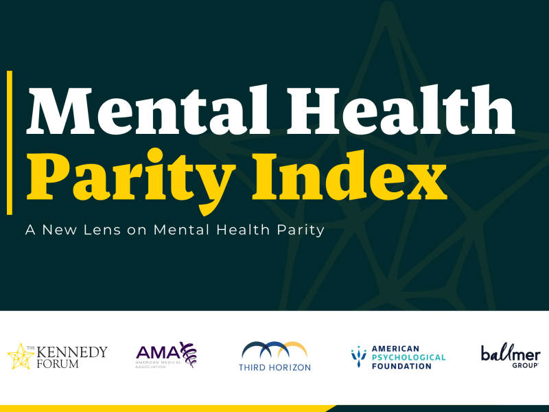 Mental Health Parity Index