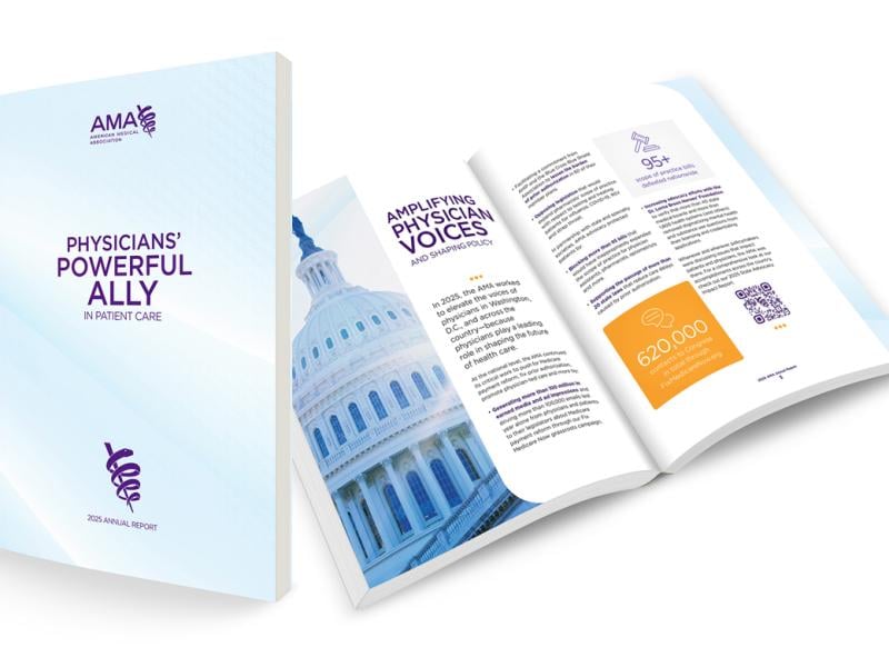 2025 AMA Annual Report