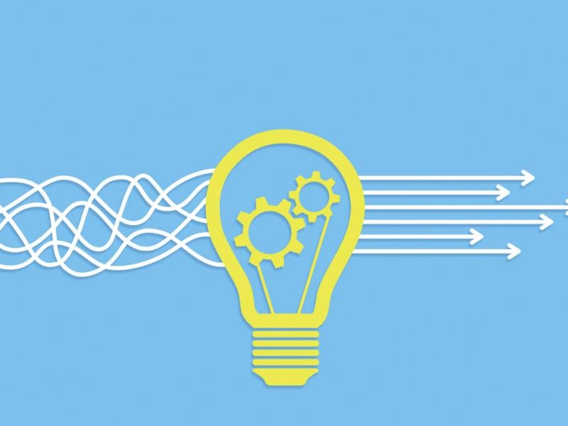 Light bulb with 