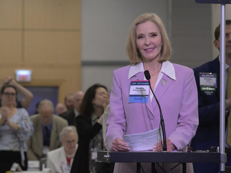 Sandra Fryhofer, MD