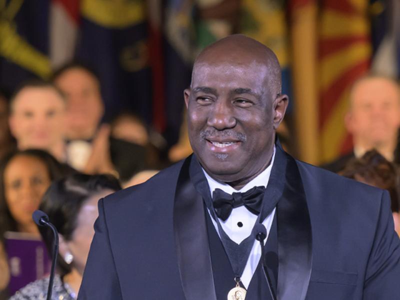 Willie Underwood III, MD, inaugural address at the 2026 Annual Meeting of the HOD