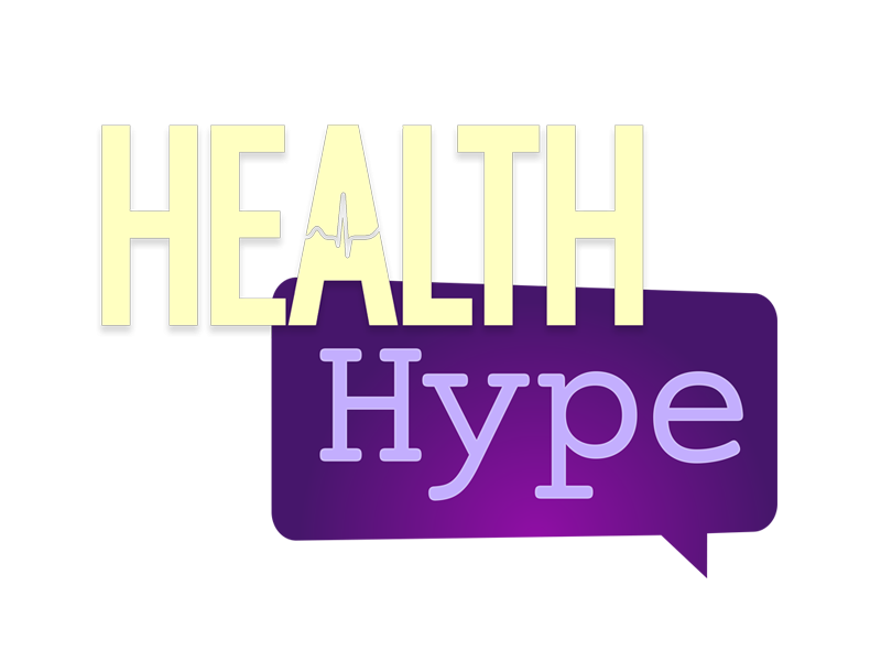 Health vs Hype logo