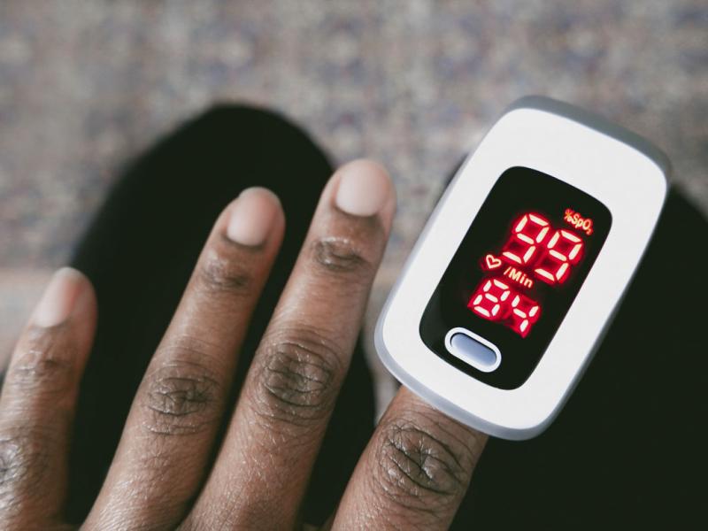 Pulse oximeter