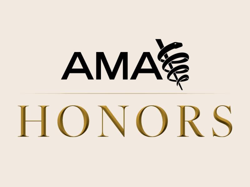 AMA Honors