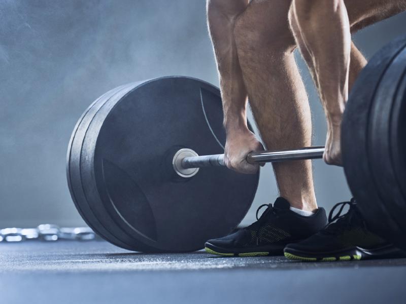 Weight lifter