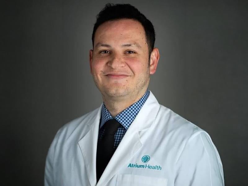 Humberto Bailey, MD