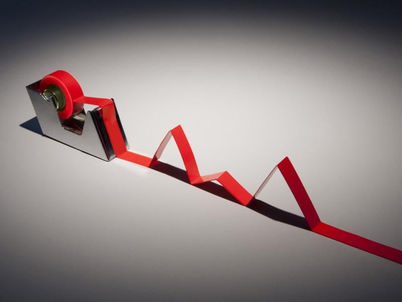 Red tape