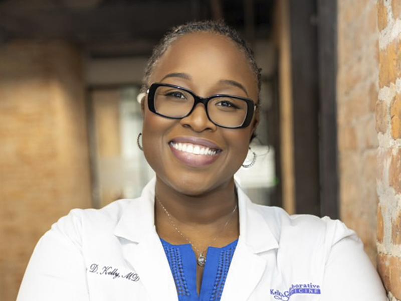 Kathryn Kelly, MD