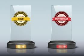 Two Target: BP trophies