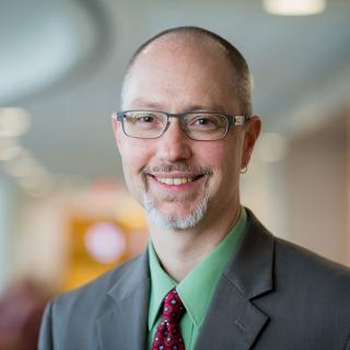 Photo of Colin West, MD, PhD
