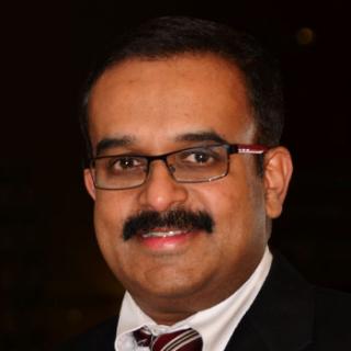 Deepu Sudhakaran, MD, MBA