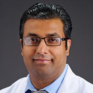 Raghav Govindarajan, MD, a neurologist