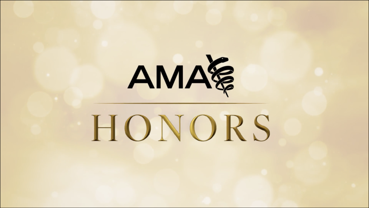 AMA Honors video thumbnail
