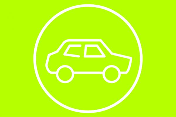 Icon for Member Benefits Plus auto and transportation benefits.