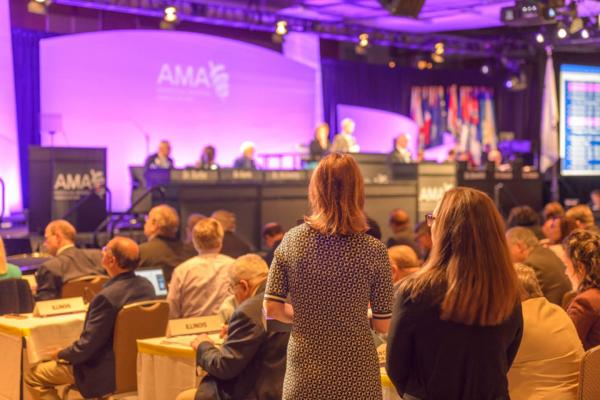 Annual Meeting of the AMA House of Delegates