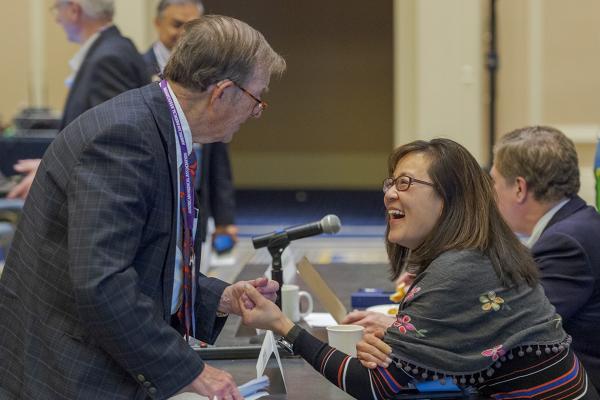 Organized Medical Staff Section