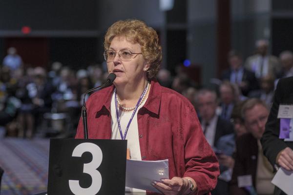 Senior Physicians Section member