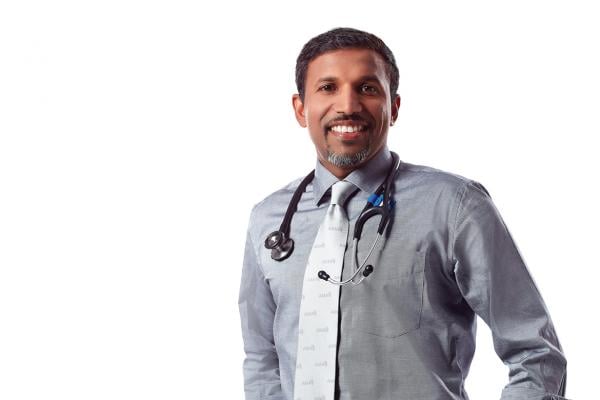 Saby Karuppiah, MD, MPH