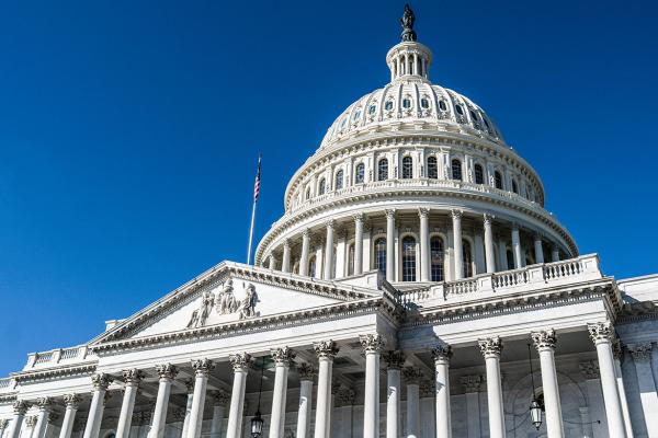U.S. Capitol building