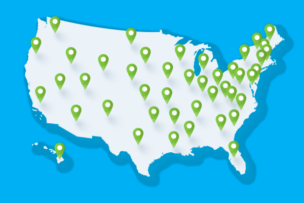 Ed Hub state CME map