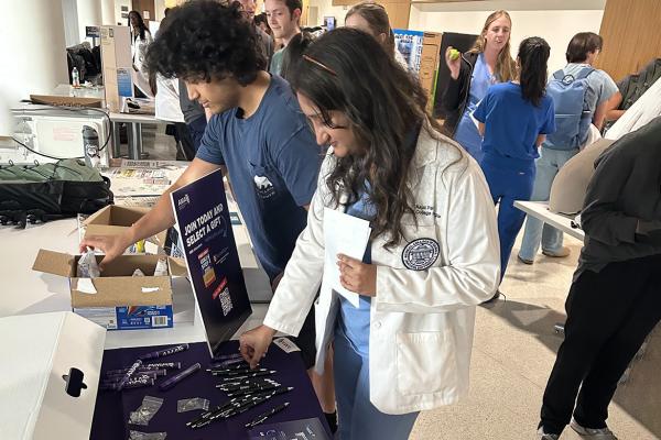 Medical Student Outreach Program Georgia