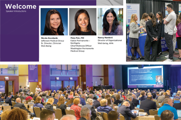 AMA Health System Member Program recognition