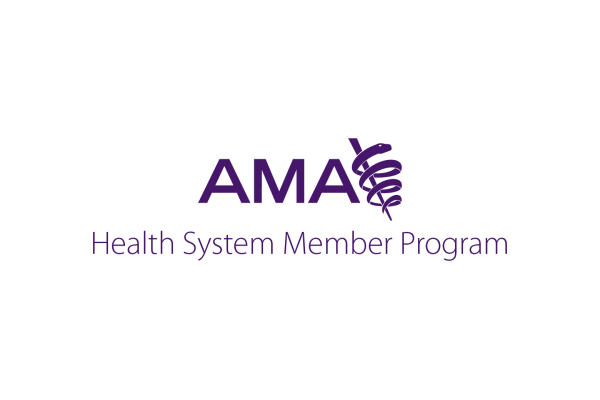 Health System Member Program logo