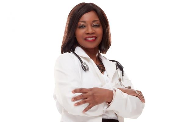 Dr. Dionne Hart, an advocate for people with mental illness.