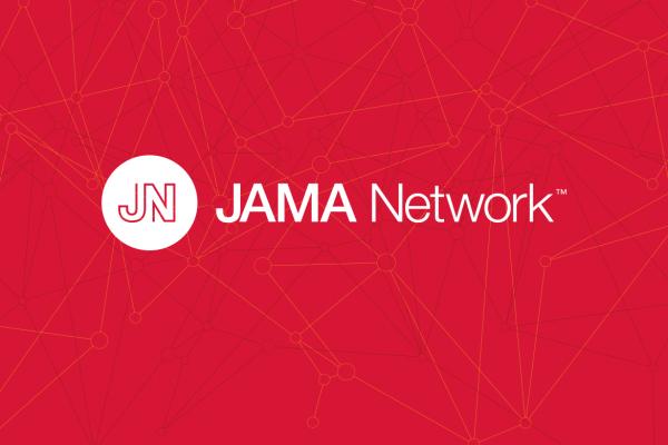 Red JAMA Logo