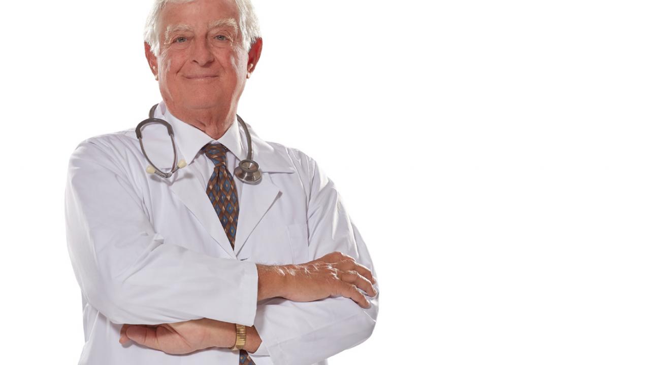 Richard Allen, MD: OB-GYN sees organized medicine’s value | American ...