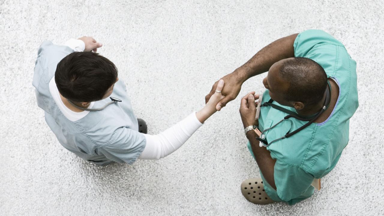 Cleveland Clinic’s doctor peer coaches build physician resiliency ...