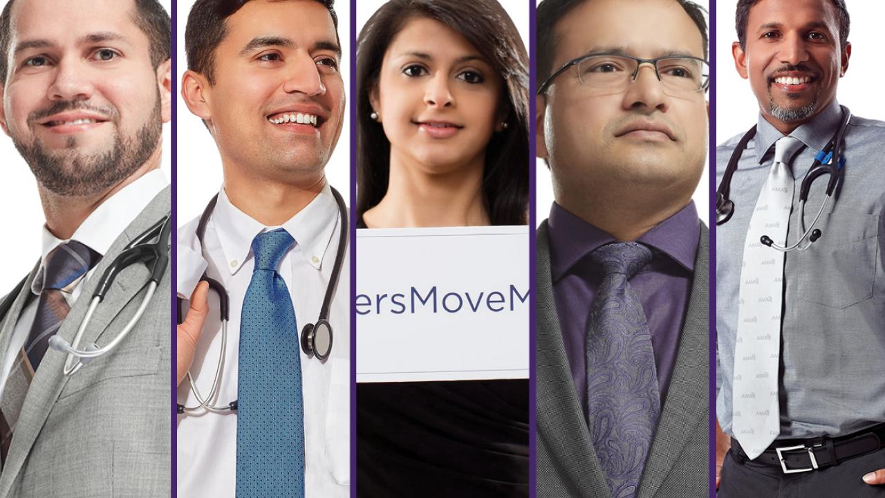 5 IMG physicians who speak up for patients and fellow doctors ...