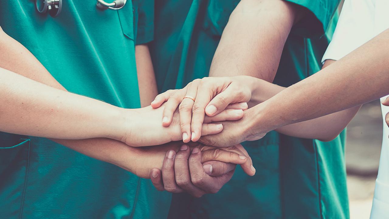 Medical students: Learn why team-based care is so critical | American  Medical Association