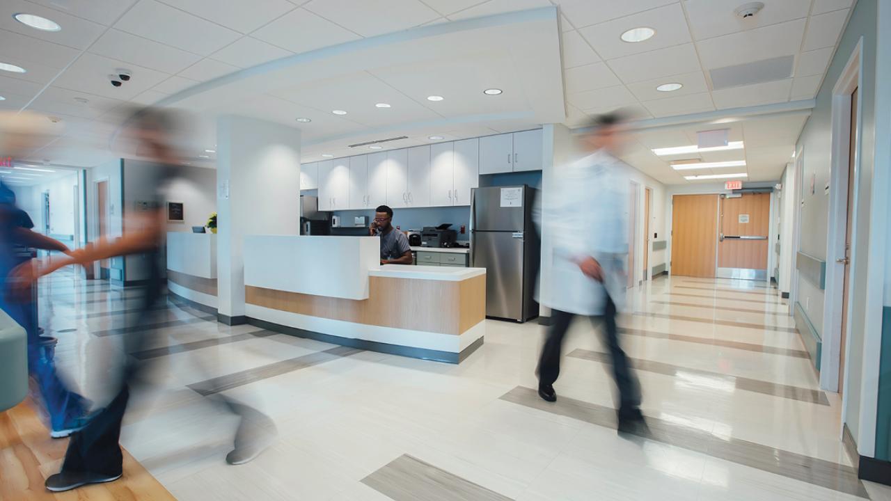 How A Dedicated Respiratory Symptom Clinic Minimizes Covid 19 Burden American Medical Association