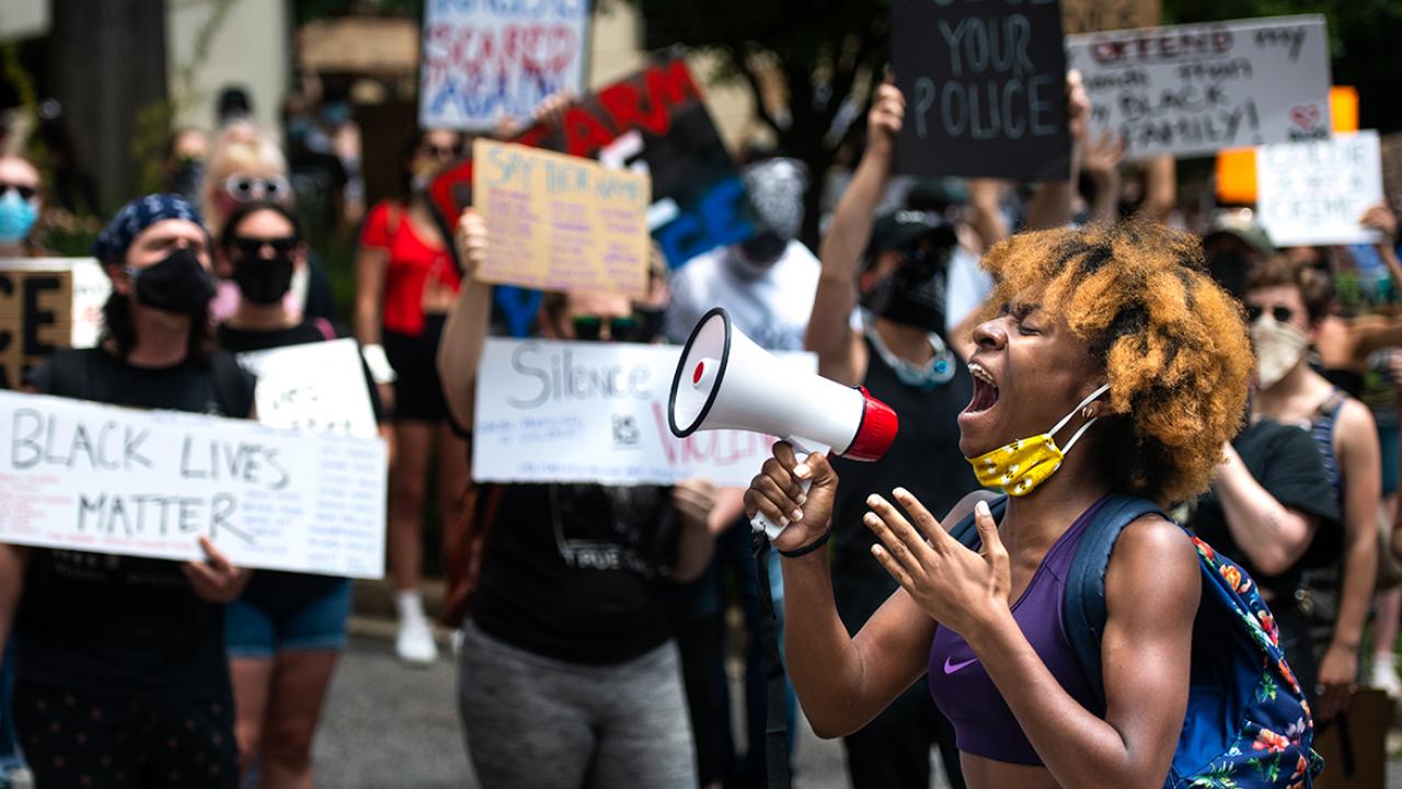 Why police brutality is a matter of public health | American Medical ...