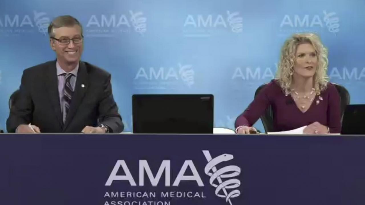 Highlights from the November 2020 AMA Special Meeting | American ...
