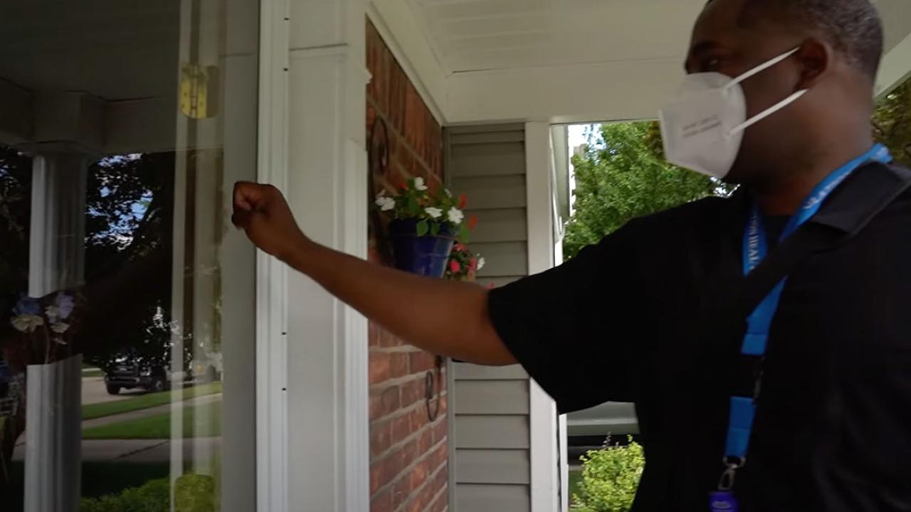 Henry Ford paramedics visit homes to help patients avoid the ED | American  Medical Association